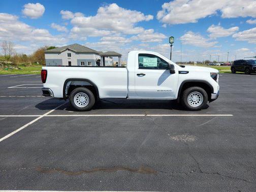 2025 GMC Sierra 1500 Pro