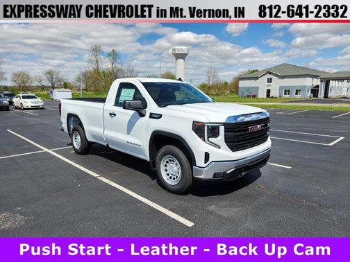 2025 GMC Sierra 1500 Pro