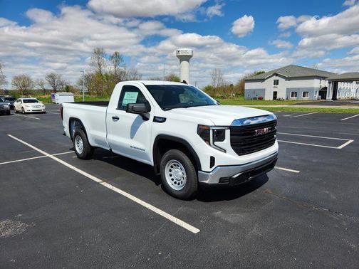 2025 GMC Sierra 1500 Pro