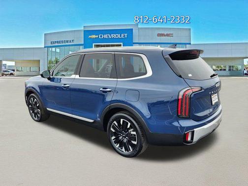 2024 Kia Telluride SX Prestige