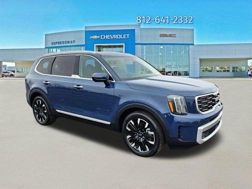 2024 Kia Telluride SX Prestige