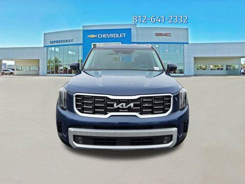 2024 Kia Telluride SX Prestige