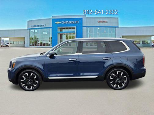 2024 Kia Telluride SX Prestige