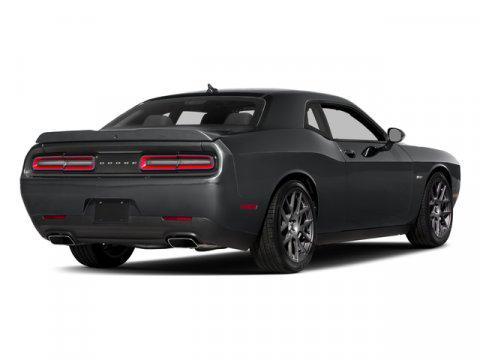2017 Dodge Challenger R/T