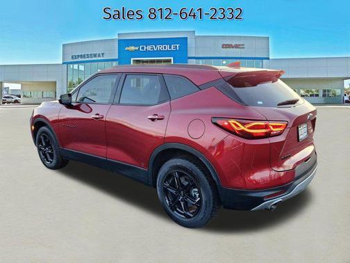 2024 Chevrolet Blazer 3LT