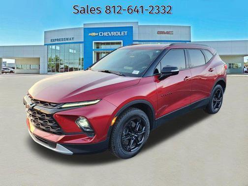 2024 Chevrolet Blazer 3LT