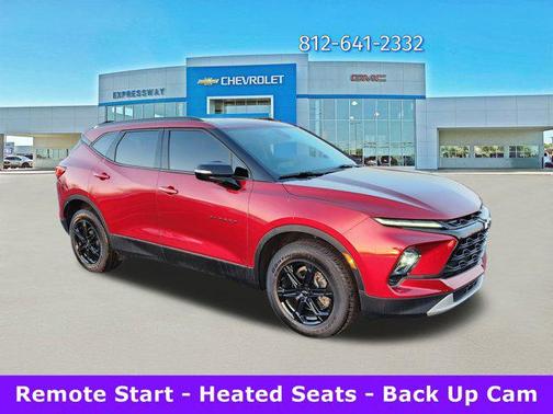 2024 Chevrolet Blazer 3LT
