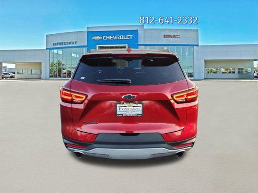 2024 Chevrolet Blazer 3LT