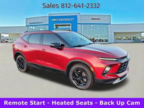 2024 Chevrolet Blazer 3LT