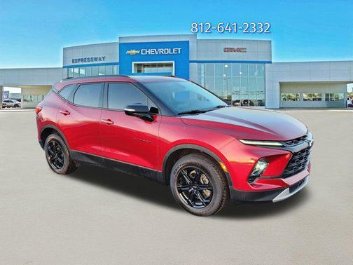 2024 Chevrolet Blazer 3LT