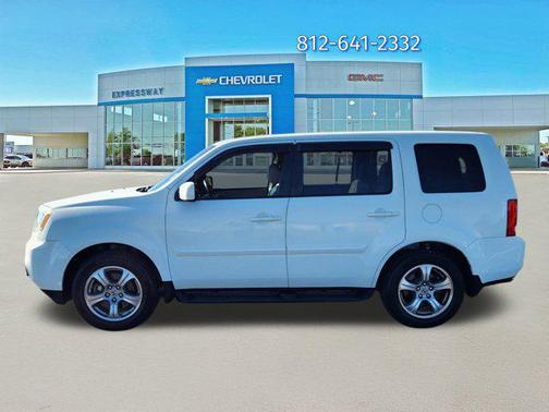 2013 Honda Pilot EX-L