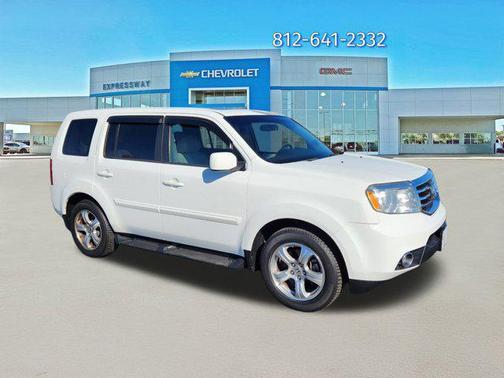 2013 Honda Pilot EX-L