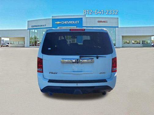 2013 Honda Pilot EX-L