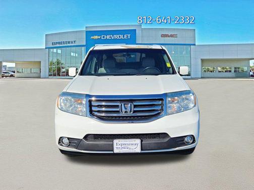2013 Honda Pilot EX-L