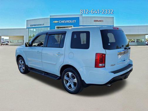 2013 Honda Pilot EX-L