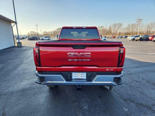 2026 GMC Sierra 3500 SLT