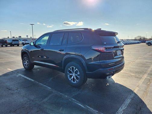 2026 GMC Acadia AT4 AWD