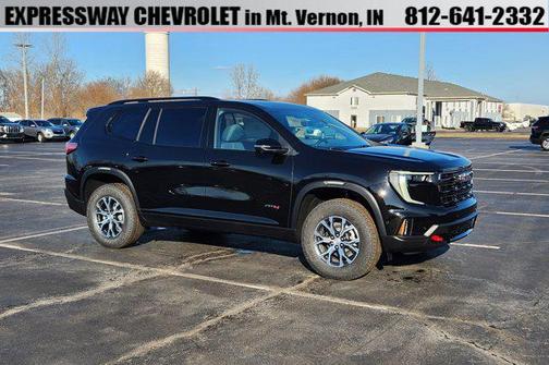 2026 GMC Acadia AT4 AWD