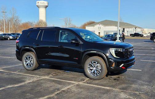 2026 GMC Acadia AT4 AWD