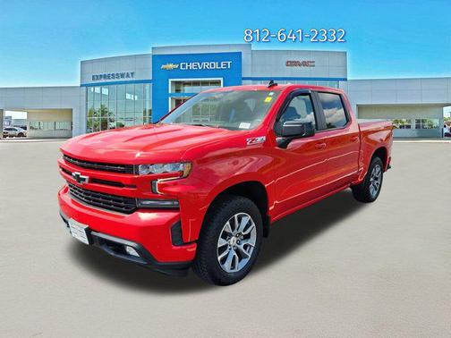 2022 Chevrolet Silverado 1500 RST