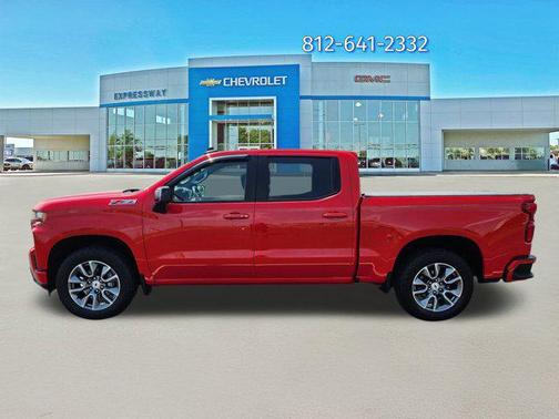 2022 Chevrolet Silverado 1500 RST
