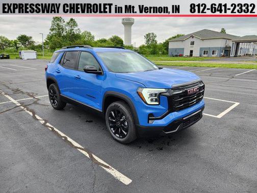 2026 GMC Terrain AWD Elevation