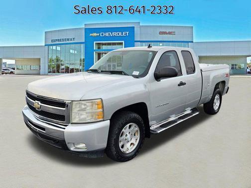 2011 Chevrolet Silverado 1500 LT