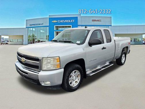 2011 Chevrolet Silverado 1500 LT