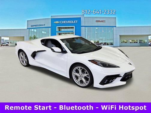 2021 Chevrolet Corvette Stingray w/1LT