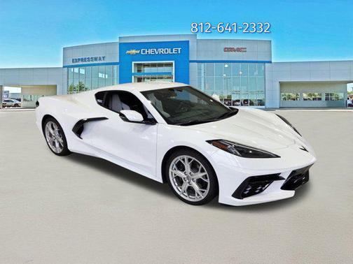 2021 Chevrolet Corvette Stingray w/1LT