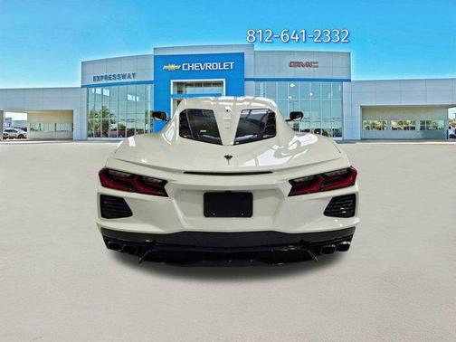 2021 Chevrolet Corvette Stingray w/1LT