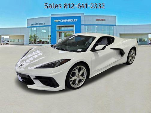 2021 Chevrolet Corvette Stingray w/1LT