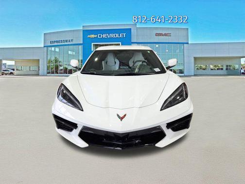 2021 Chevrolet Corvette Stingray w/1LT