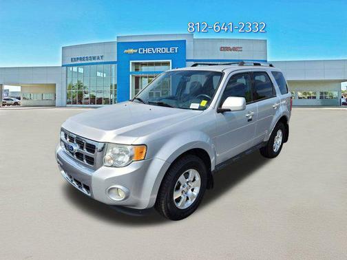 2011 Ford Escape Limited