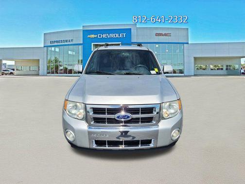 2011 Ford Escape Limited