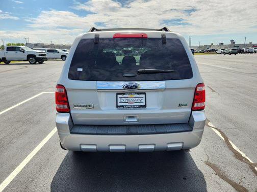 2011 Ford Escape Limited