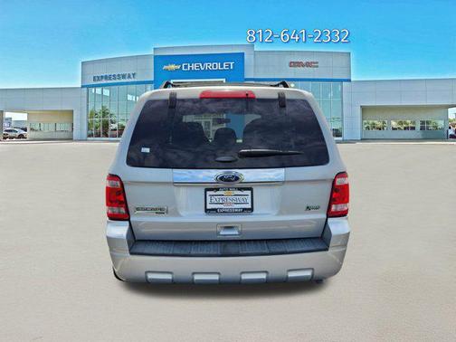 2011 Ford Escape Limited