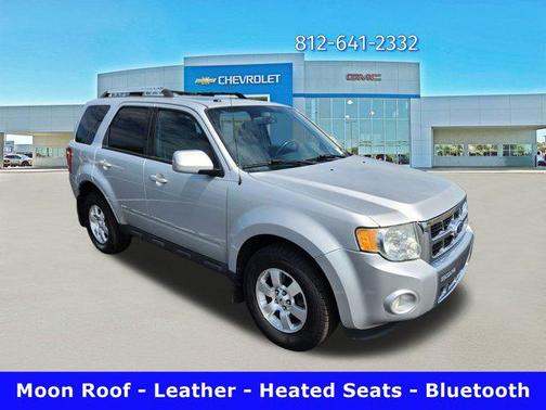 2011 Ford Escape Limited