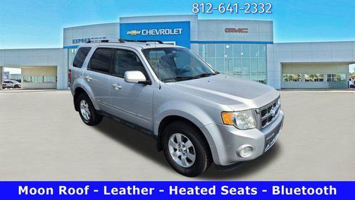 2011 Ford Escape Limited