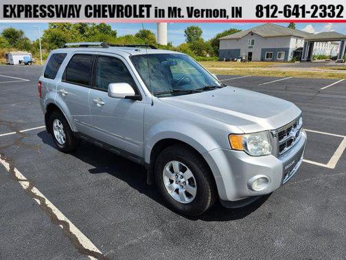 2011 Ford Escape Limited