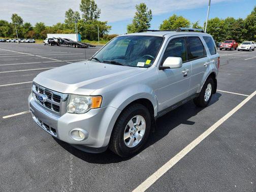 2011 Ford Escape Limited