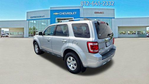 2011 Ford Escape Limited