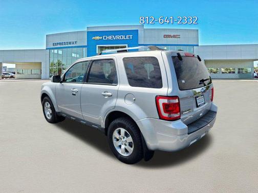 2011 Ford Escape Limited