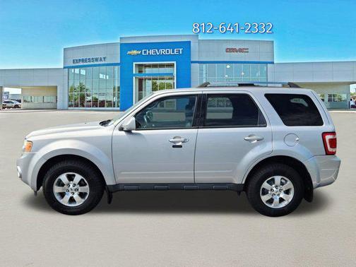 2011 Ford Escape Limited