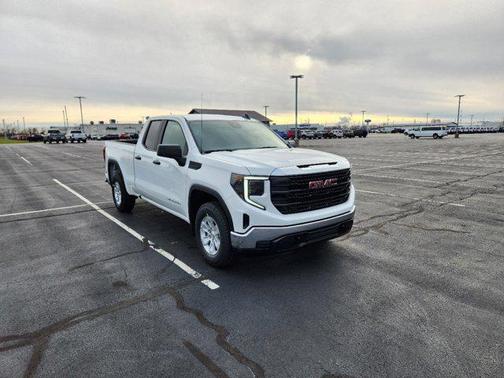 2025 GMC Sierra 1500 Pro