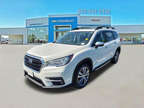 2022 Subaru Ascent Touring 7-Passenger