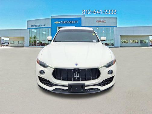 2018 Maserati Levante Base