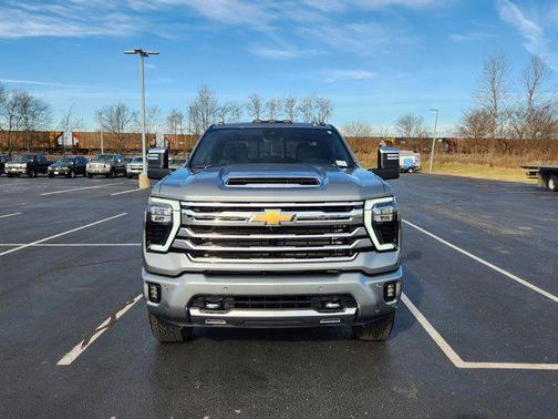 2026 Chevrolet Silverado 2500 High Country