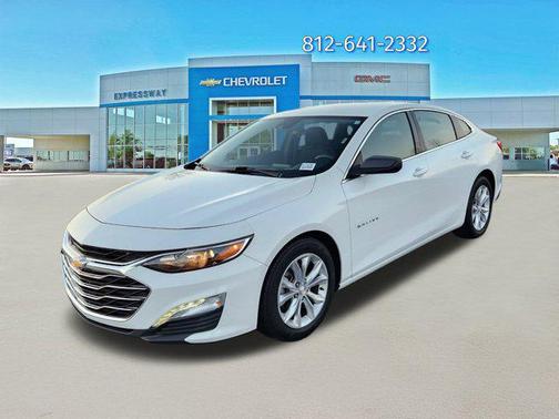 2024 Chevrolet Malibu FWD 1LT