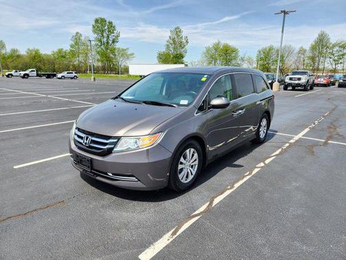 2014 Honda Odyssey EX-L
